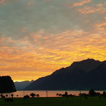 Holiday Apartments Falke Brienz  Exteriér fotografie
