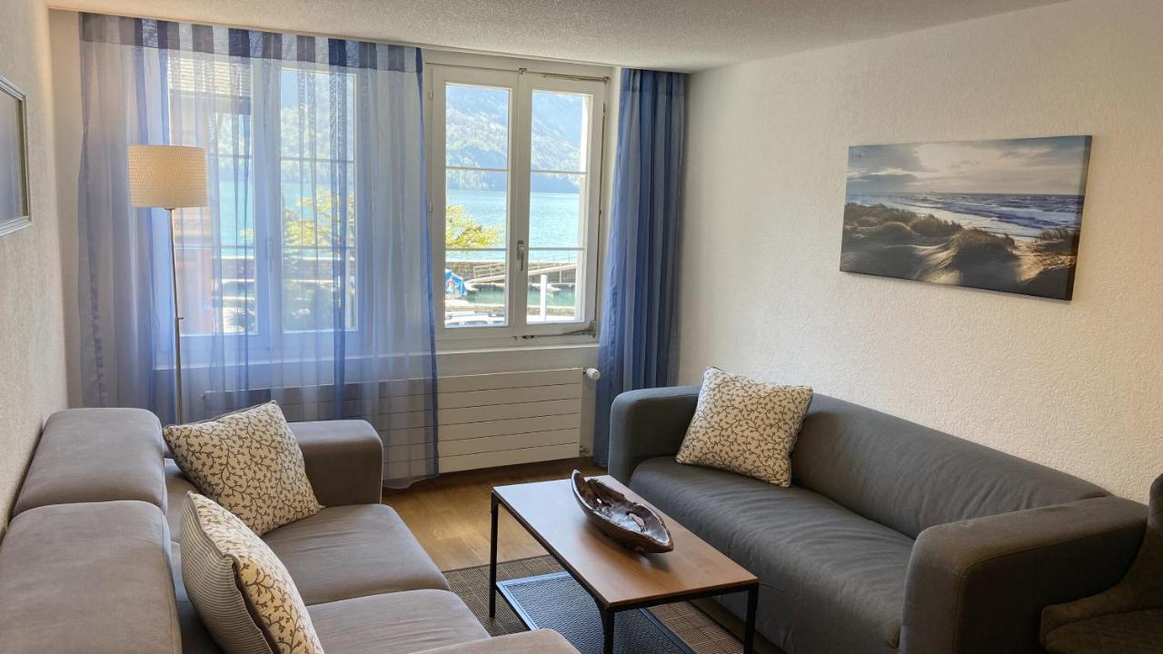 Holiday Apartments Falke Brienz  Exteriér fotografie