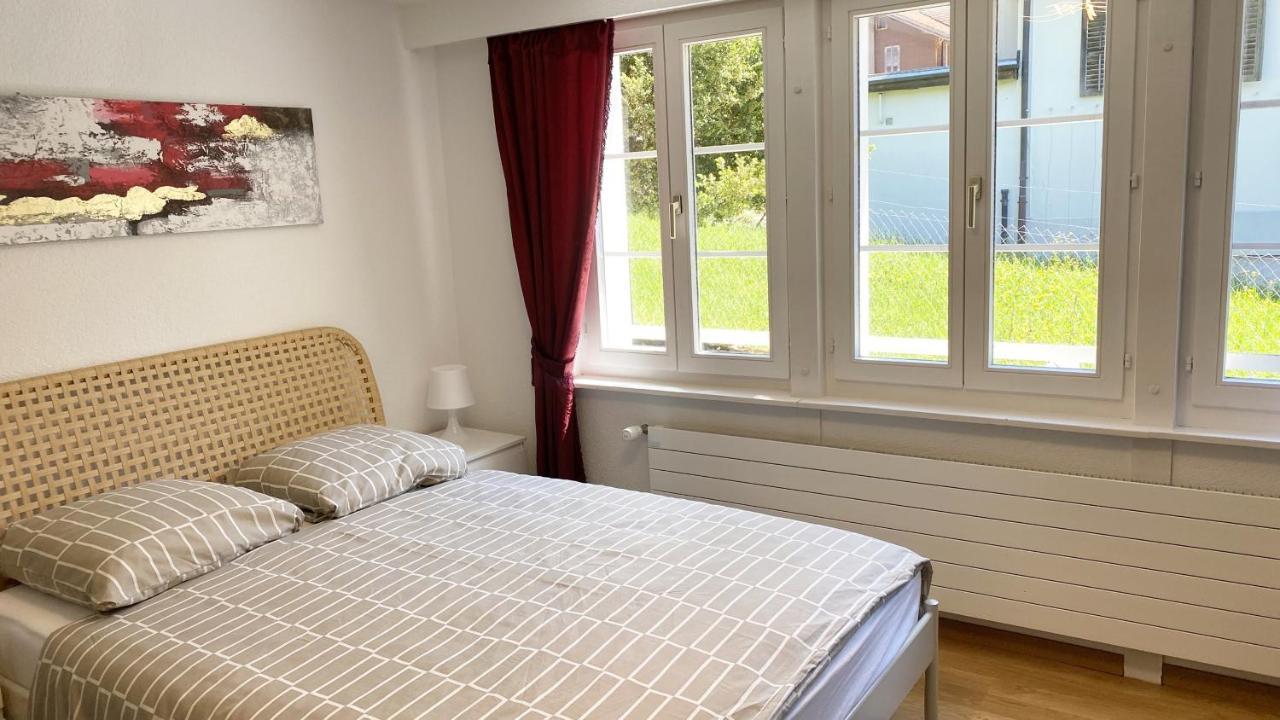 Holiday Apartments Falke Brienz  Exteriér fotografie