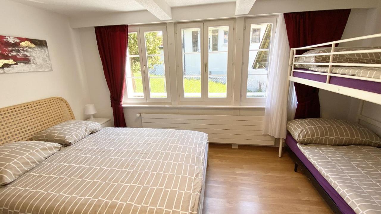Holiday Apartments Falke Brienz  Exteriér fotografie