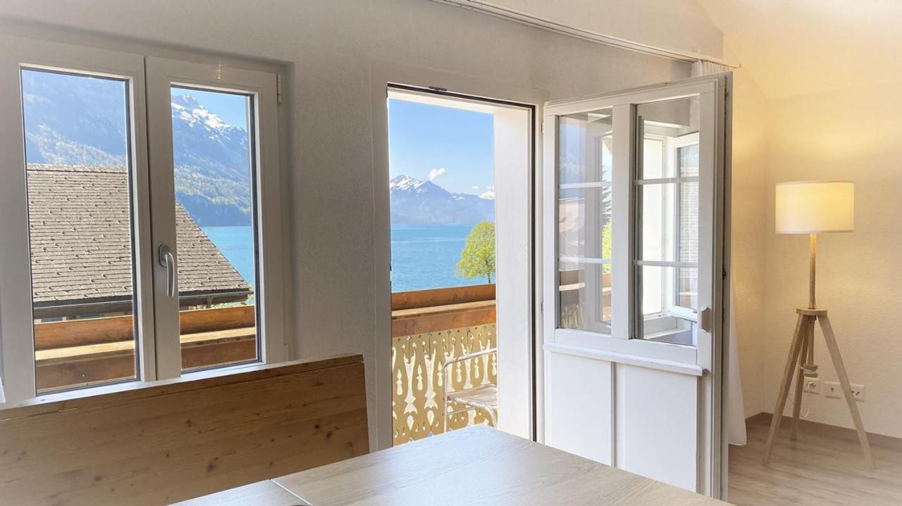 Holiday Apartments Falke Brienz  Exteriér fotografie