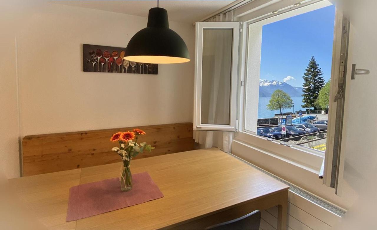 Holiday Apartments Falke Brienz  Exteriér fotografie