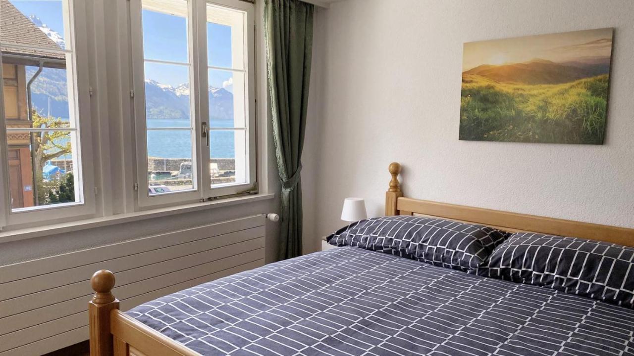 Holiday Apartments Falke Brienz  Exteriér fotografie