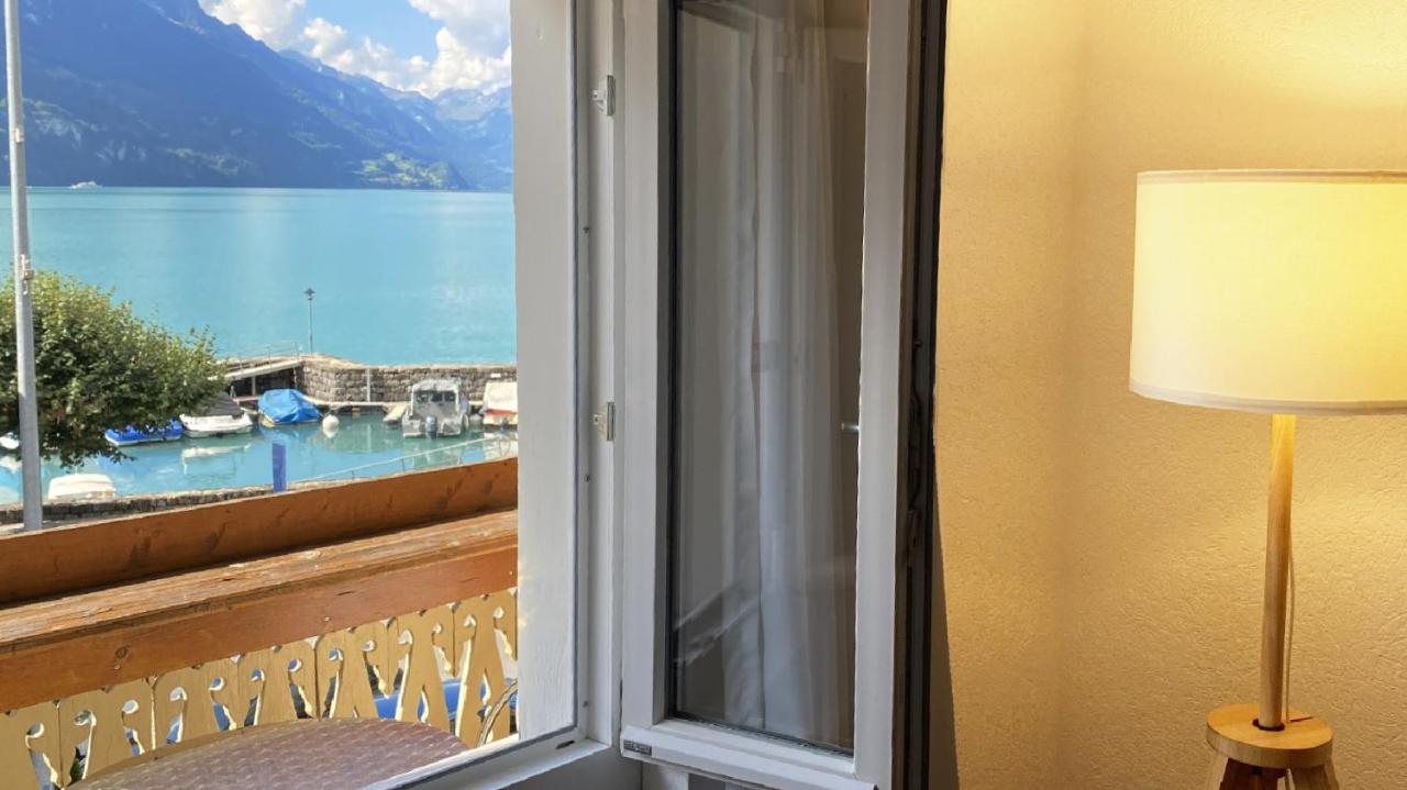 Holiday Apartments Falke Brienz  Exteriér fotografie