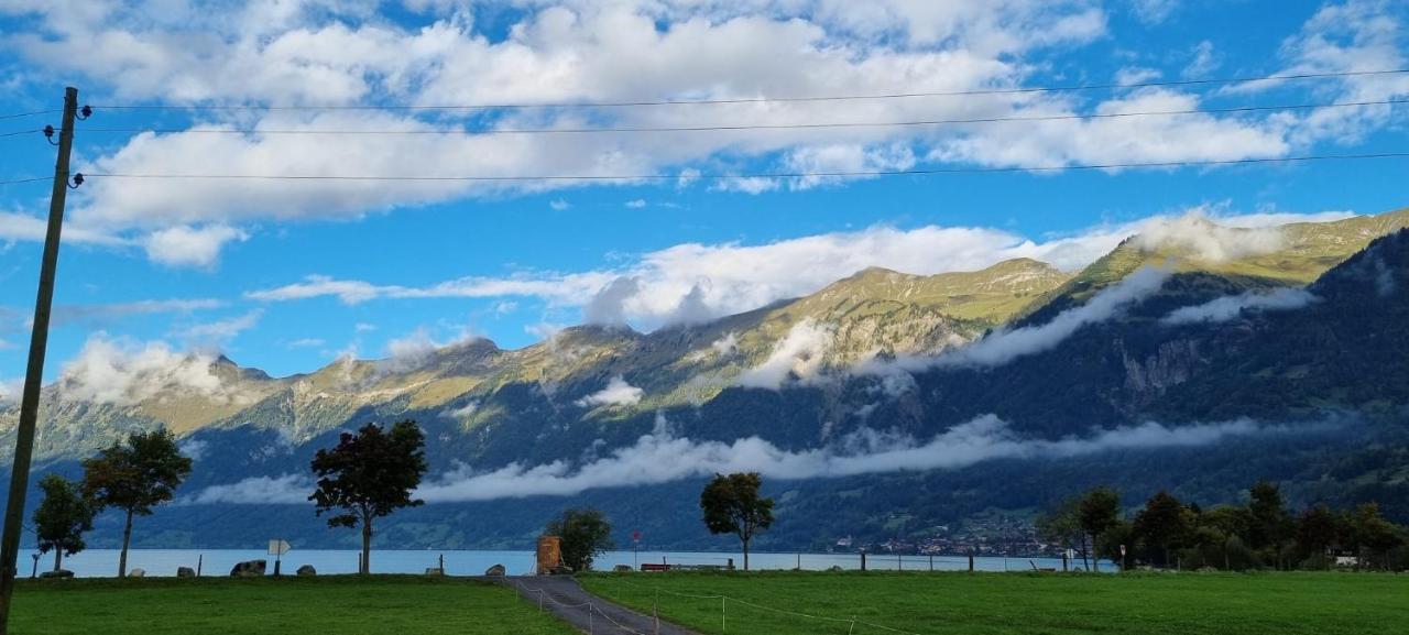 Holiday Apartments Falke Brienz  Exteriér fotografie