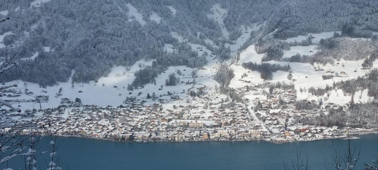 Holiday Apartments Falke Brienz  Exteriér fotografie